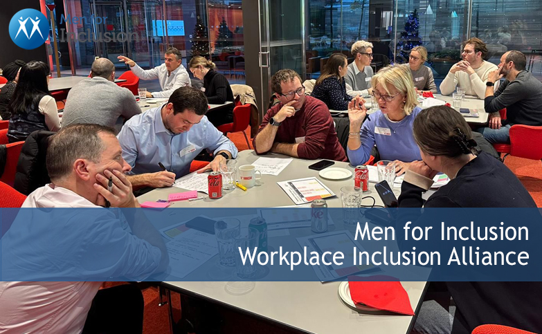 Men for Inclusion Workplace Inclusion Alliance