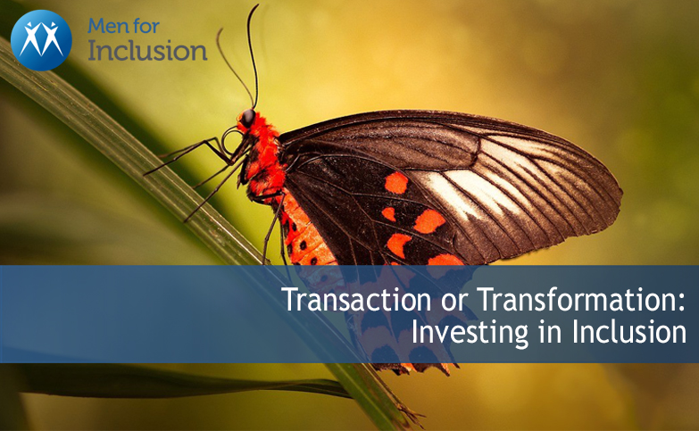 Transaction or Transformation: Investing in Inclusion