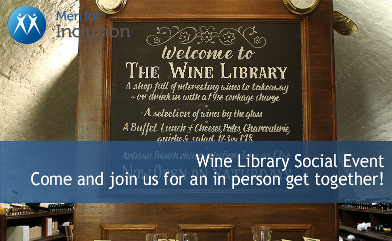 Wine Library Social Event
