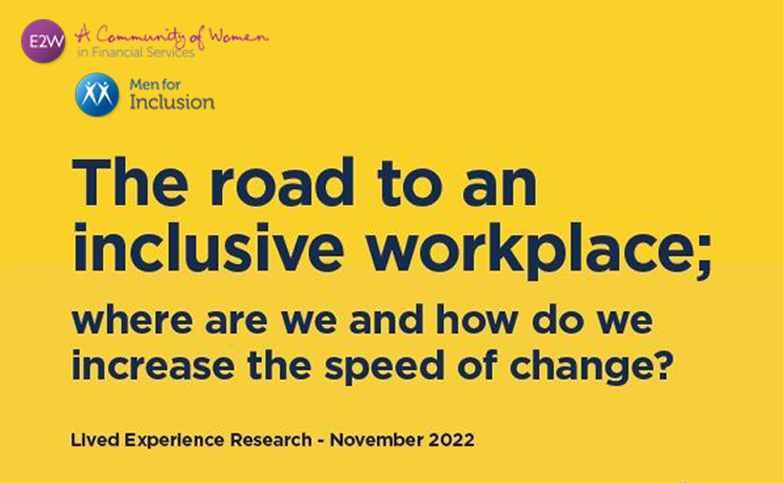 Live Discussion - Lived Experience of People in the Workplace Report
