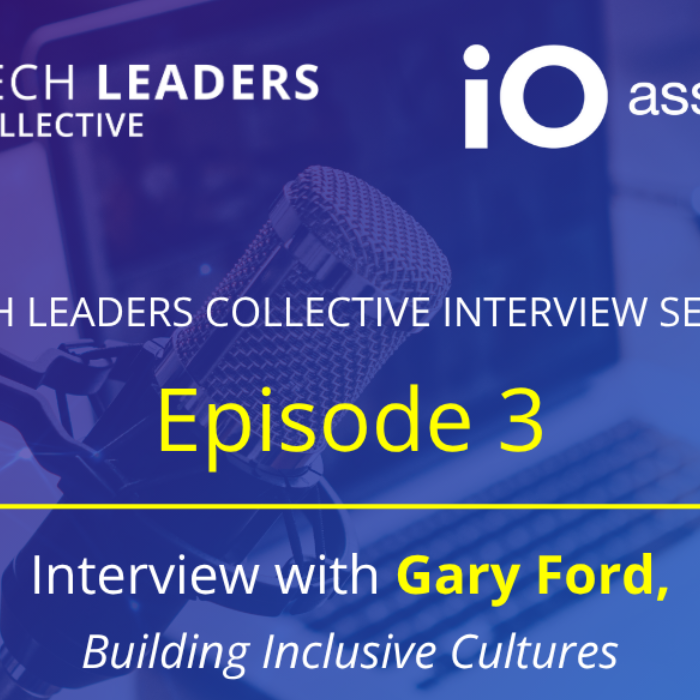 Inclusive Leadership in Technology: Insights from Gary Ford and Katelin Lovell