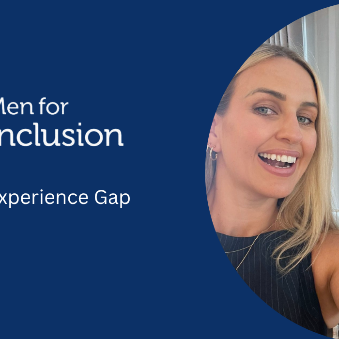 The Lived Experience Gap: Working Mother vs. Boomer-Generation Man