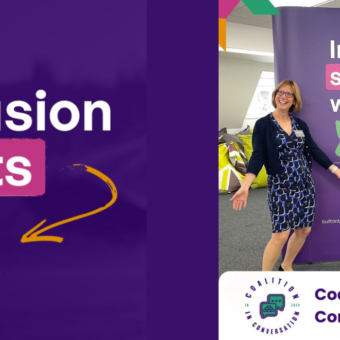 Inclusion Starts with You: Mark Freed at the Construction Inclusion Coalition Conference