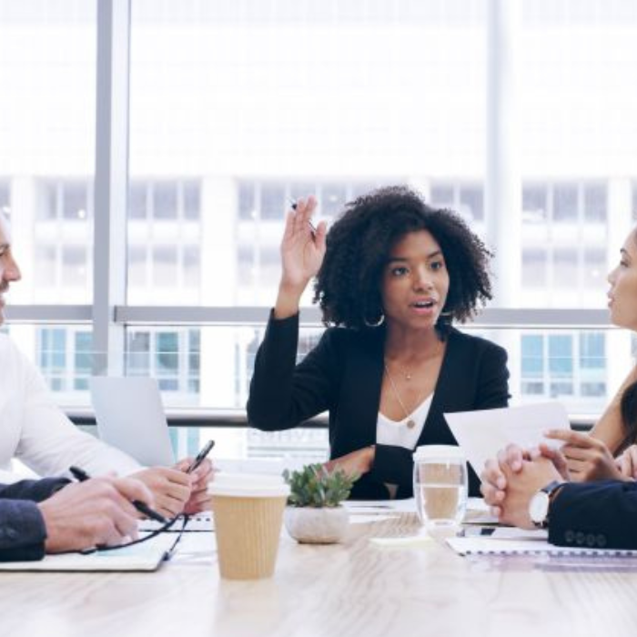 How to Run Inclusive Meetings: Creating Space for Quiet Voices and Better Decisions