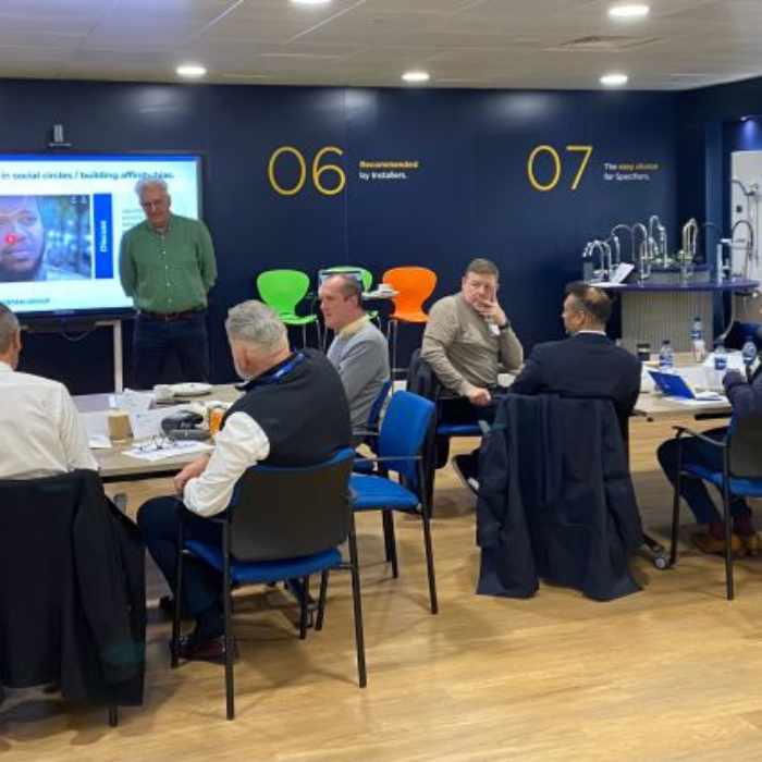 Driving Allyship in Construction: Reflections from Bristan Group’s First Men as Allies Event