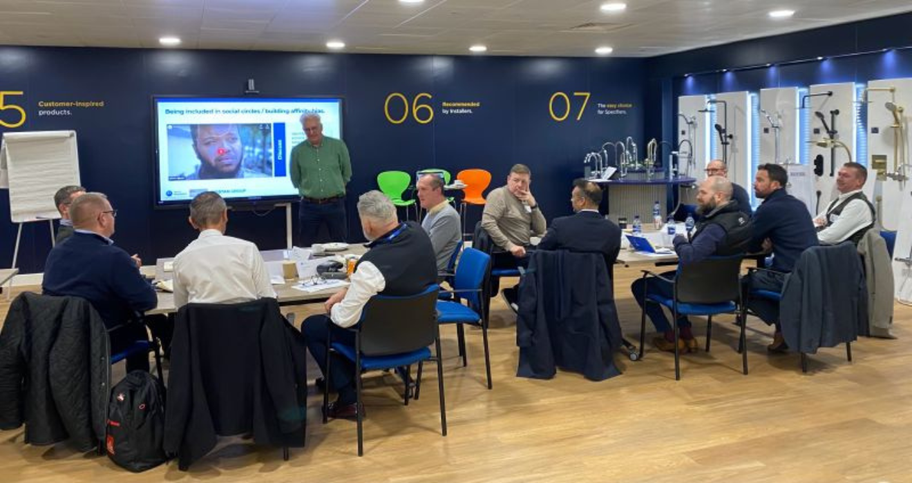 Driving Allyship in Construction: Reflections from Bristan Group’s First Men as Allies Event