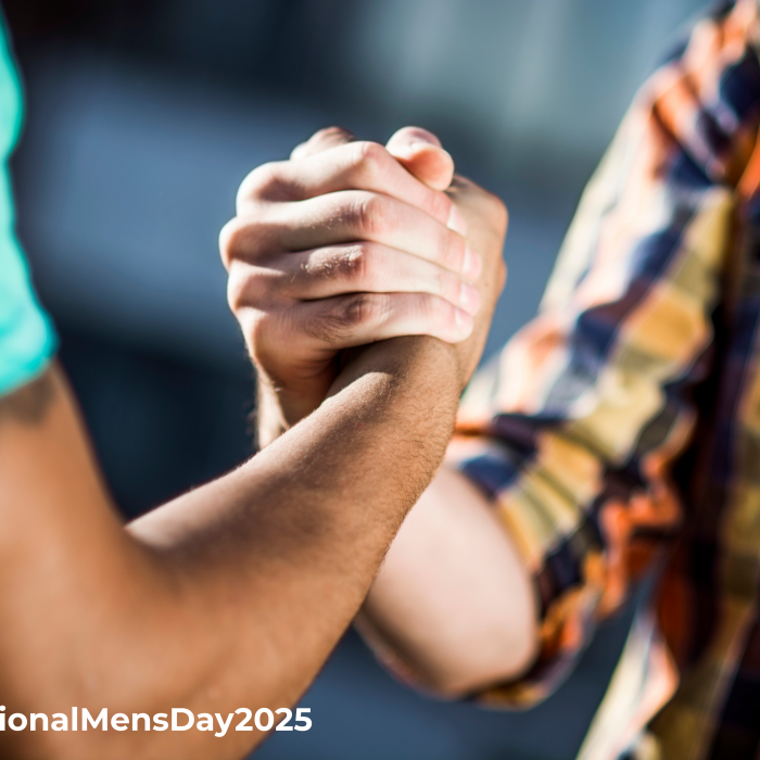 IMD 2025: Why it is critical to do more to support men and boys