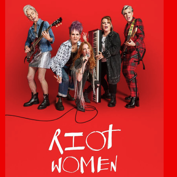Riot Women: Brilliant TV – But Where Are the Good Men?