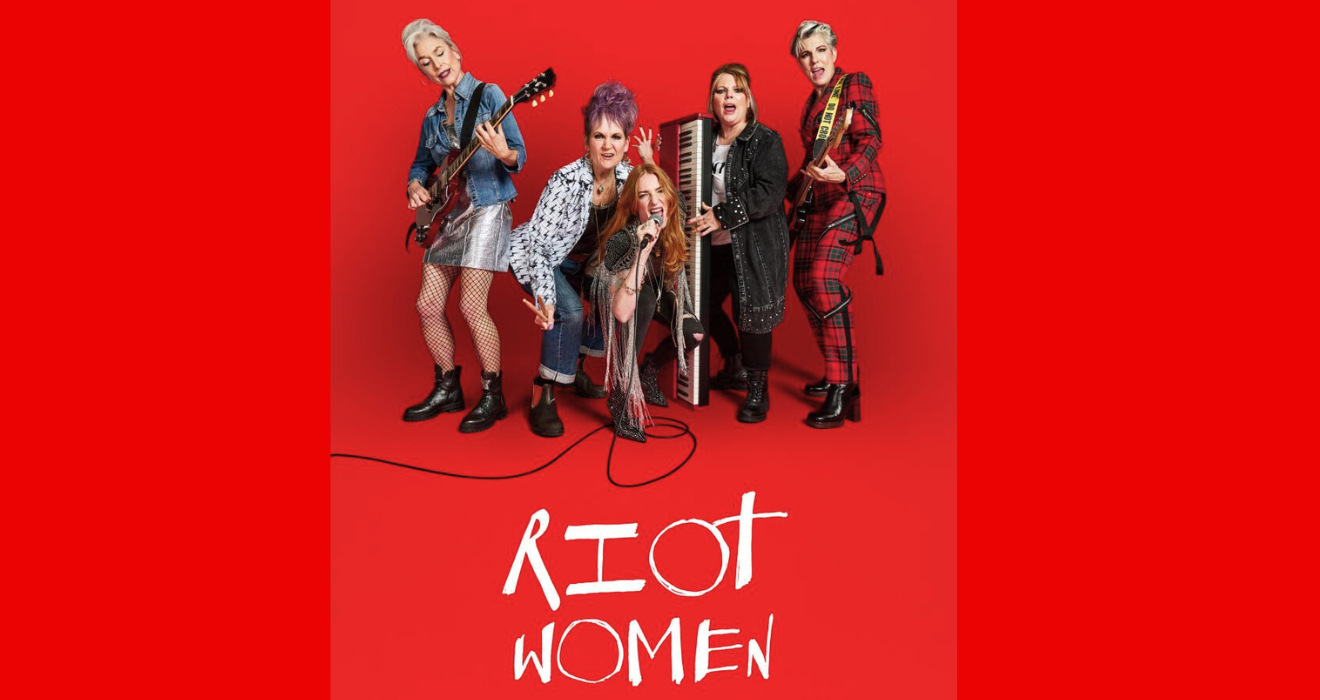 Riot Women: Brilliant TV – But Where Are the Good Men?