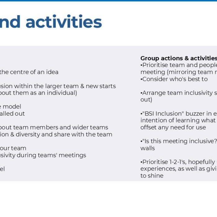 Why Inclusion Isn’t a “Women’s Issue”: How Leaders Can Drive Real Gender Equity