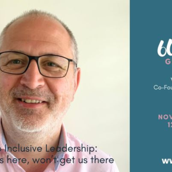 Why Inclusive Leadership Still Feels Hard – And How Male Allyship Can Drive Real Change