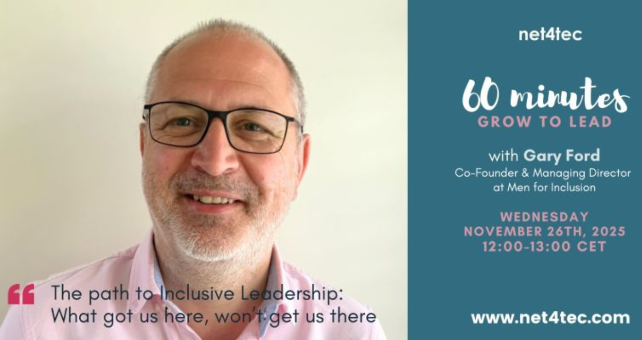 Why Inclusive Leadership Still Feels Hard – And How Male Allyship Can Drive Real Change