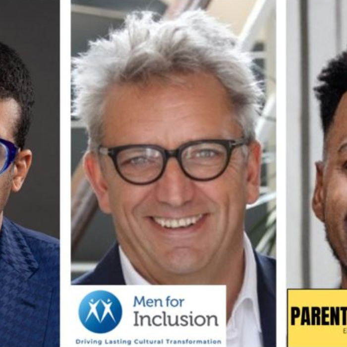 Why Men Aren’t Engaging With Inclusive Leadership Content on LinkedIn – And Why It Matters