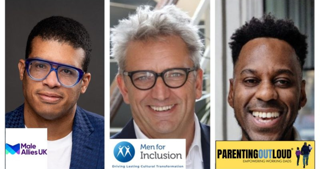 Why Men Aren’t Engaging With Inclusive Leadership Content on LinkedIn – And Why It Matters