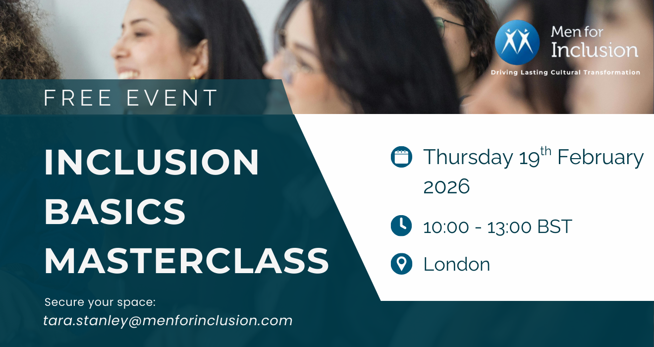 FREE EVENT: Inclusion Basics: Join Our In-Person Session on Thursday 19th February 2026