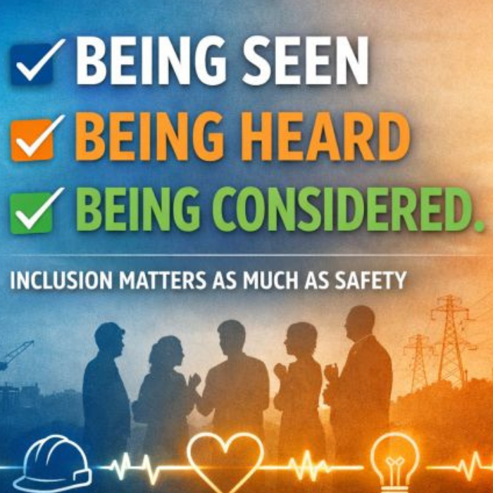 Why Inclusion Needs the Same Language and Discipline as Safety