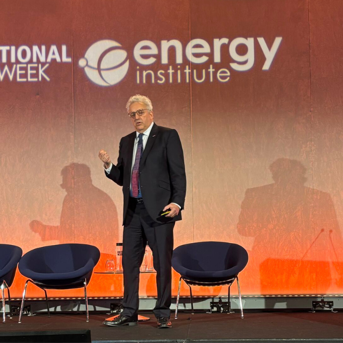 Inclusive Leadership at International Energy Week: Building the Diverse Workforce the Energy Transition Needs