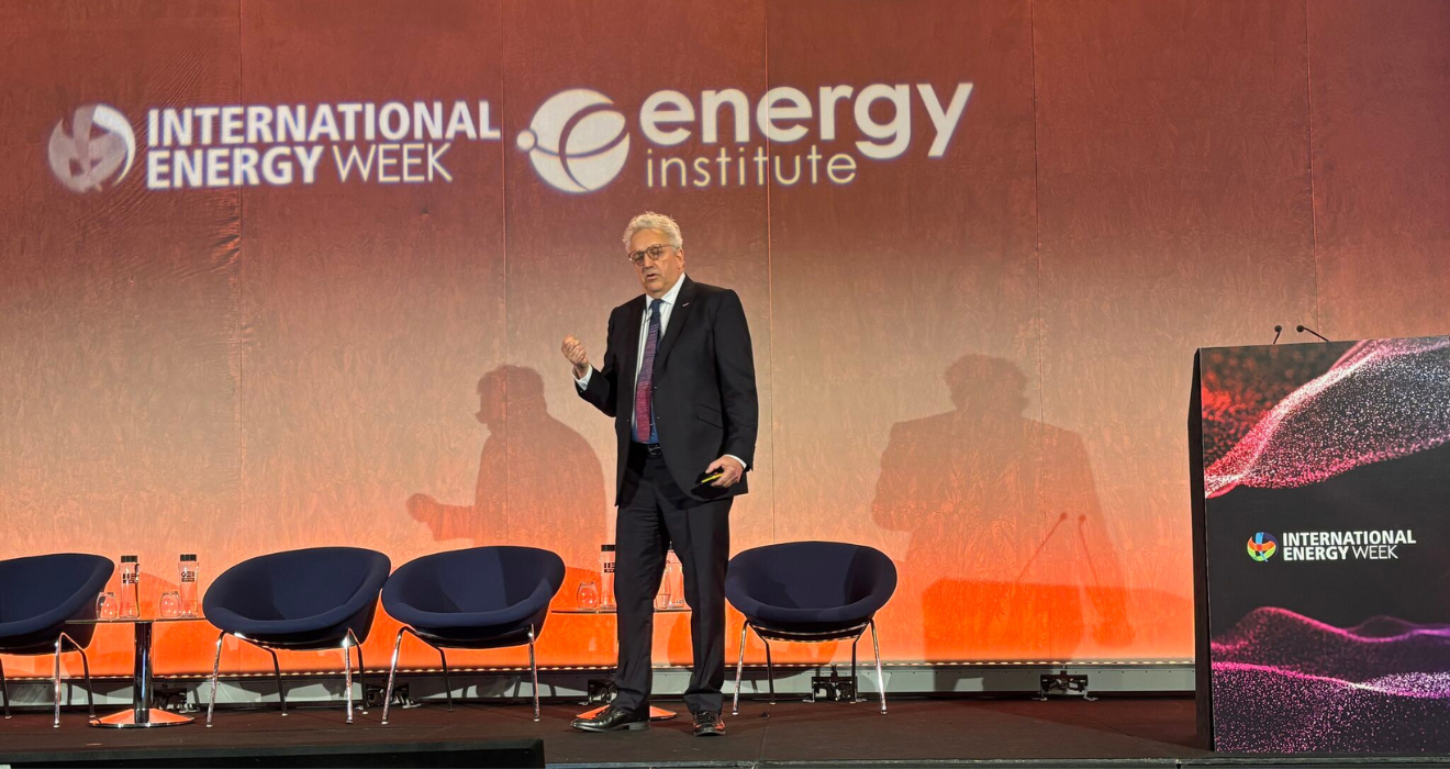 Inclusive Leadership at International Energy Week: Building the Diverse Workforce the Energy Transition Needs