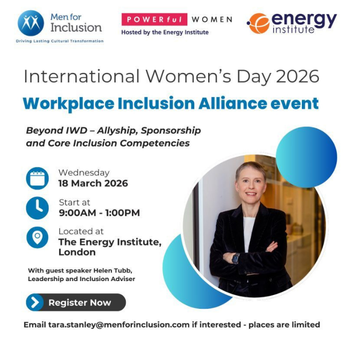 International Women’s Day 2026: Moving Beyond the Hashtag to Real Workplace Action