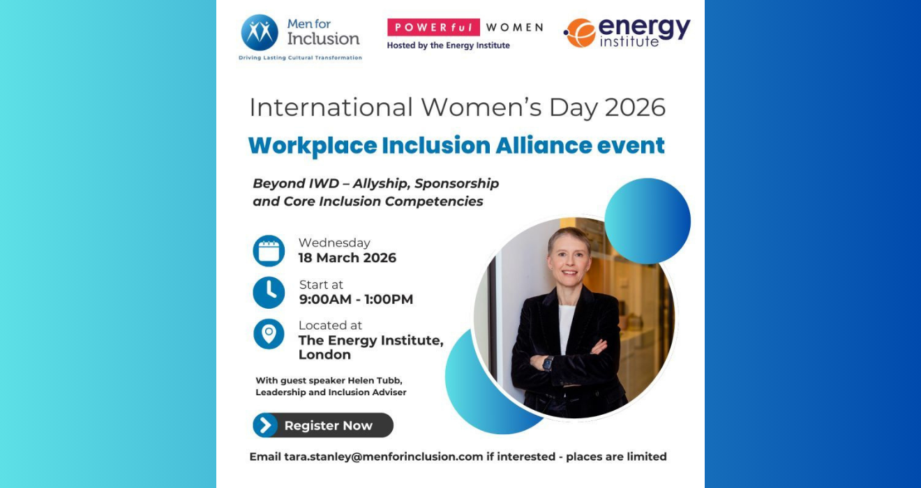 International Women’s Day 2026: Moving Beyond the Hashtag to Real Workplace Action