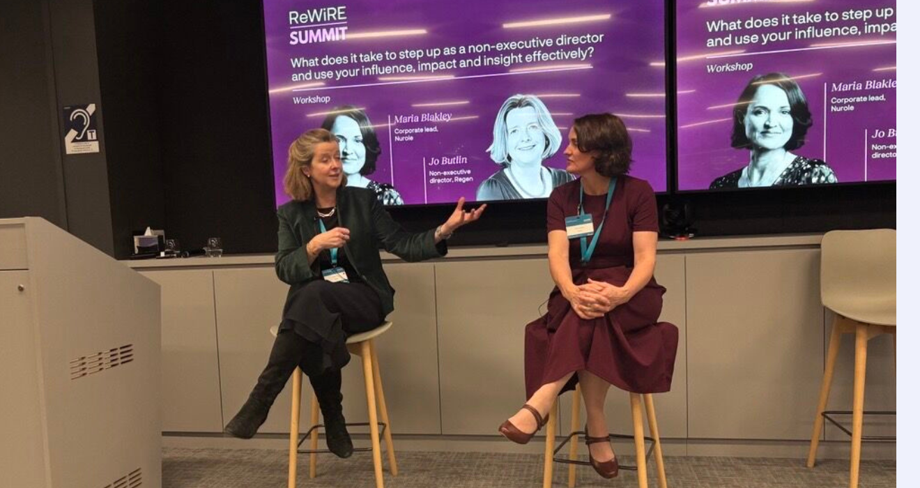 Rewire Summit 2026: Inclusive Leadership, Kindness and Purpose in Action