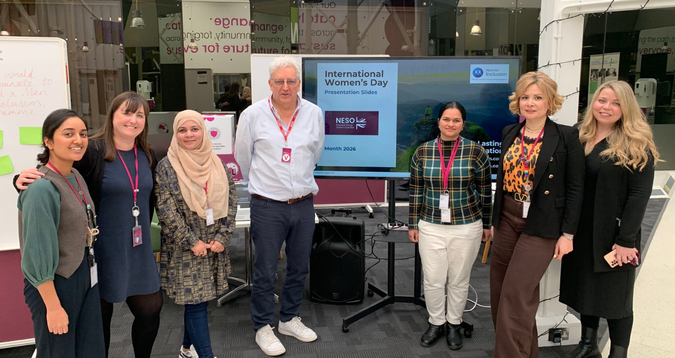 From Awareness to Action: How Men Can Help Build Truly Inclusive Workplaces