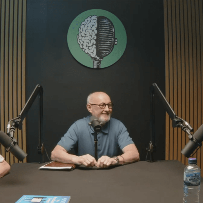 Helping Create an Inclusive Workplace Environment – Bern’s Speak Easy Podcast