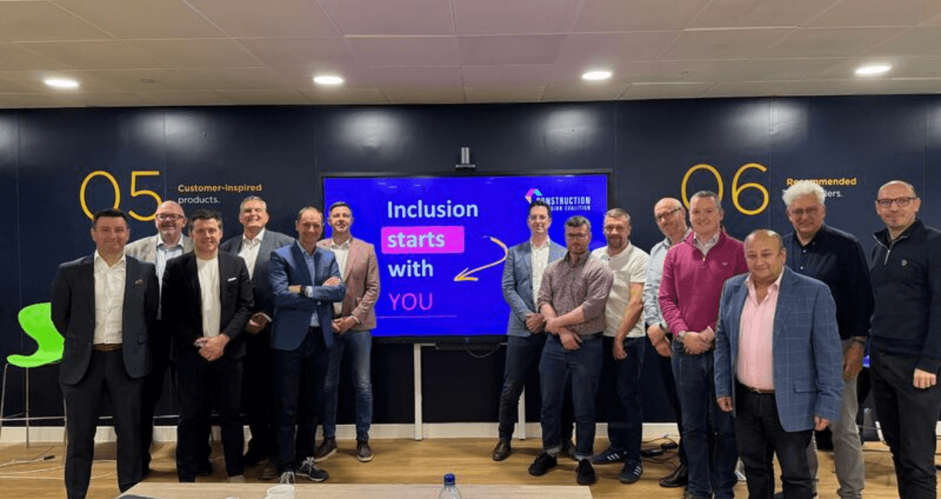 Inclusive Leadership in Construction: Why Change Starts With You