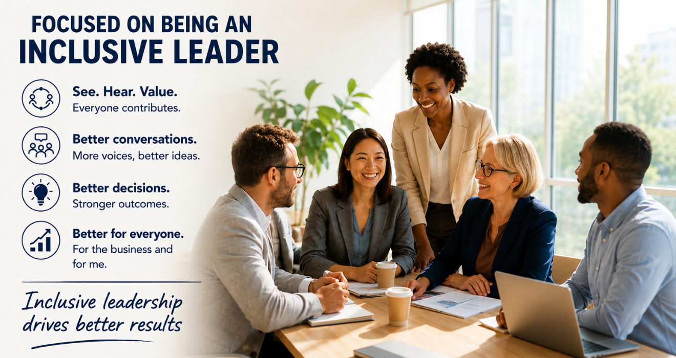 Why Engaging Men in Allyship Is Challenging – And Why Inclusive Leadership Matters More