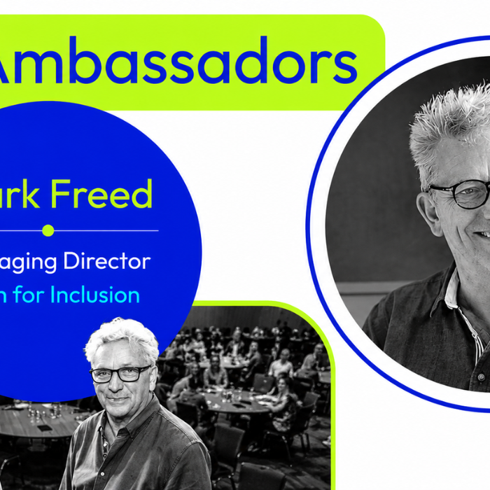 Mark Freed Becomes Women in New Energy Ambassador