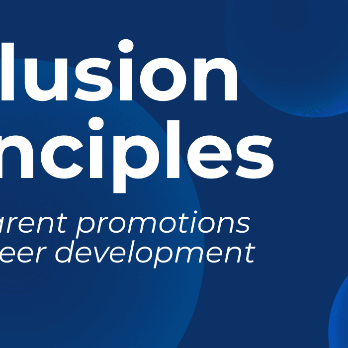 Transparent Promotions and Career Development: Building Trust and Fairness at Work