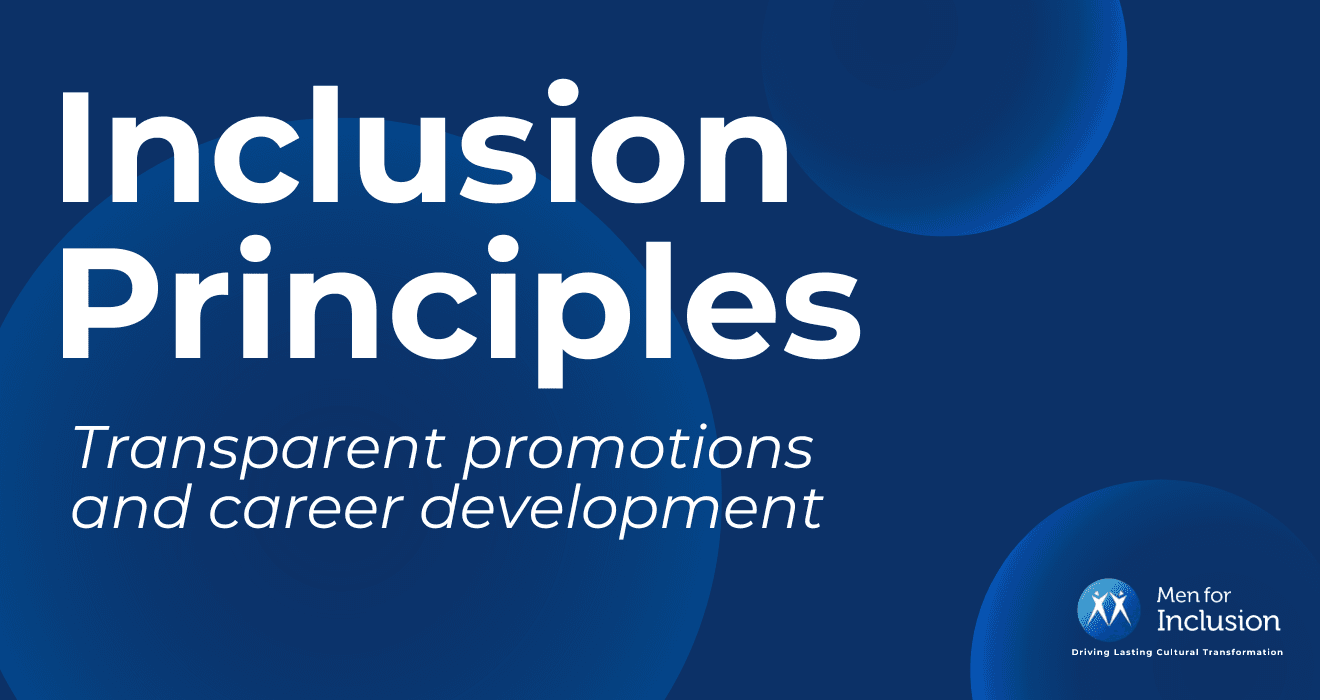 Transparent Promotions and Career Development: Building Trust and Fairness at Work