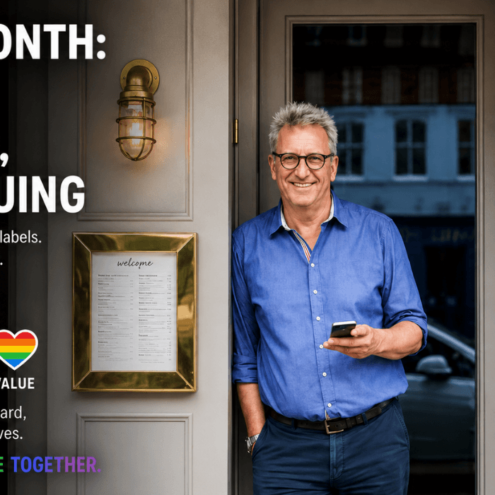 Pride Month: Seeing, Hearing and Valuing People Beyond Labels