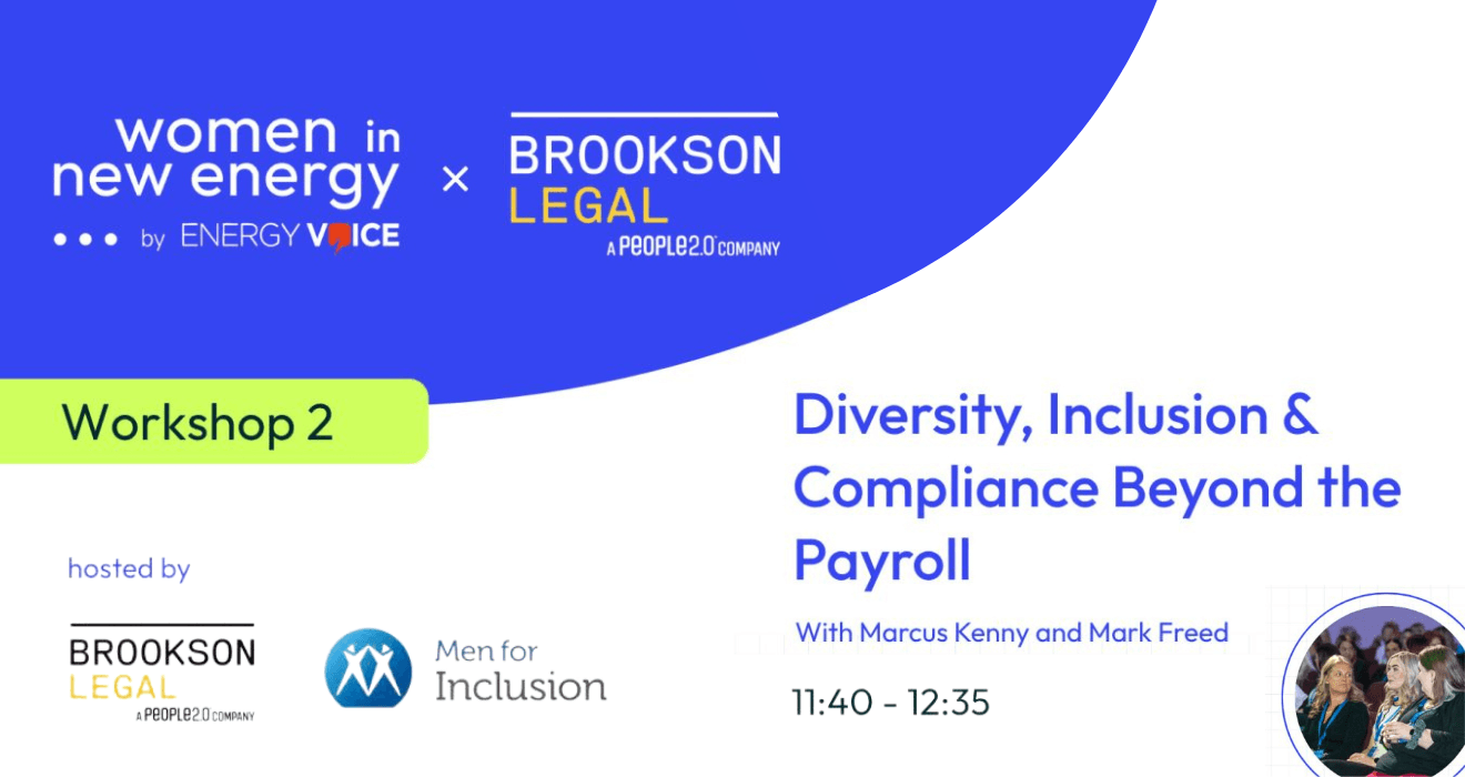 Women in New Energy 2026: Why Diversity & Inclusion Must Go Beyond Payroll
