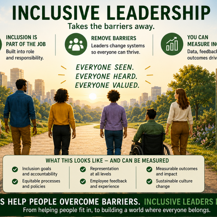 Mark Freed talks about going Beyond Allyship: Towards Inclusive Leadership