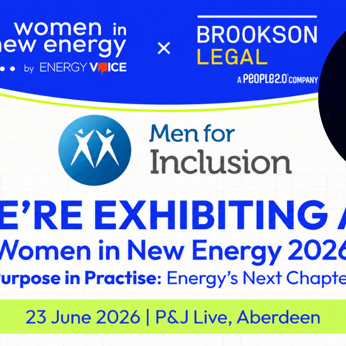 Mark Freed Speaking at Women in New Energy Event 2026: Diversity and Inclusion Beyond the Payroll