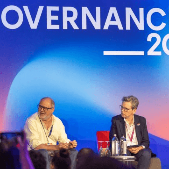 Gary Ford Shares Inclusive Leadership Insights on the Governance 2026 Panel