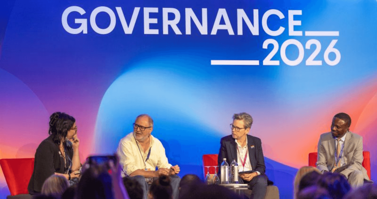 Gary Ford Shares Inclusive Leadership Insights on the Governance 2026 Panel