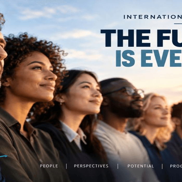 The Future Is Everyone – But Only If We See the Person, Not the Label
