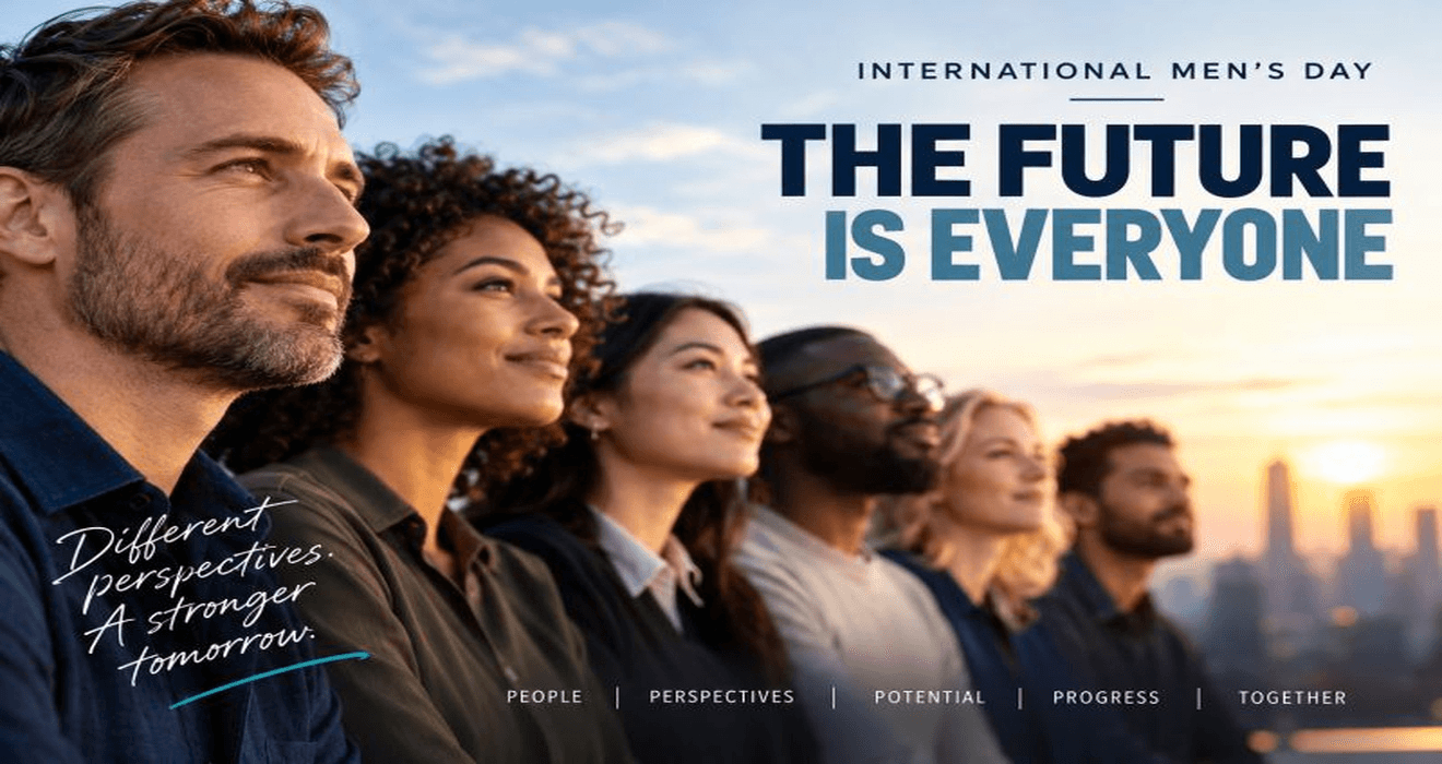 The Future Is Everyone – But Only If We See the Person, Not the Label